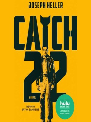 catch 22 by joseph heller