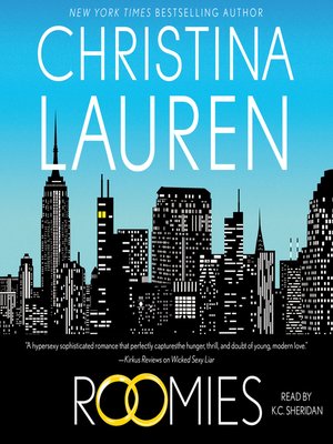 read roomies by christina lauren