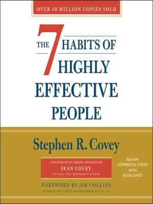 7 habits of highly effective people stephen covey pdf