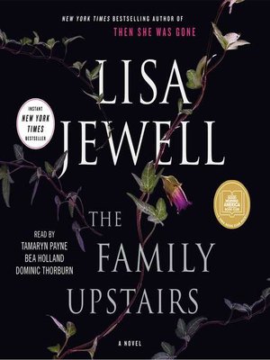 the family upstairs lisa jewell