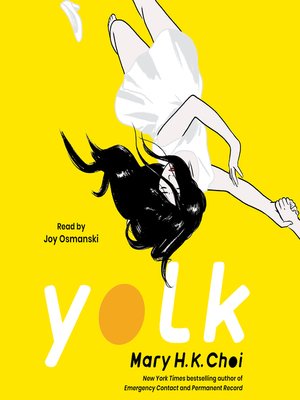 book yolk