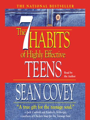 the 7 habits of highly effective teens online