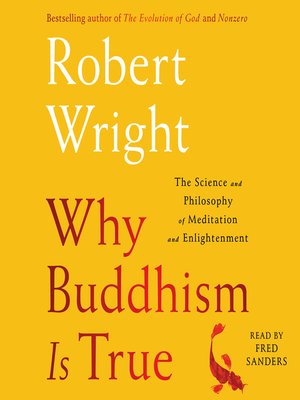 robert wright why buddhism is true audiobook