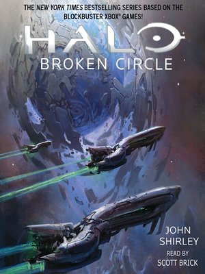 Halo: The Fall of Reach, audiolibro y e-book, Eric Nylund
