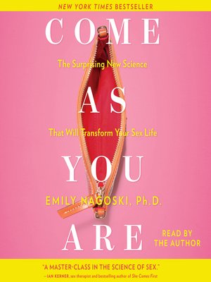 come as you are emily nagoski summary