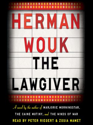 Herman Wouk Overdrive Rakuten Overdrive Ebooks Audiobooks