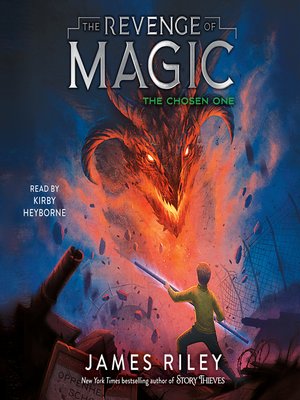 The Chosen One (5) (The Revenge of Magic)