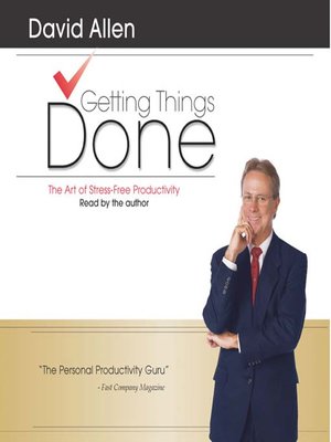 getting things done book review