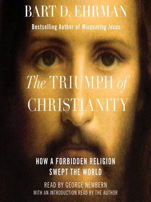 the triumph of christianity by rodney stark