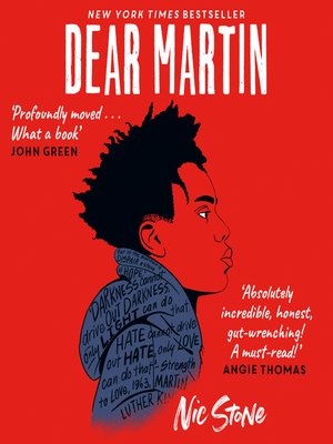 Dear Martin by Nic Stone · OverDrive: Free ebooks, audiobooks & movies ...