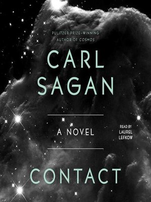 carl sagan novel contact