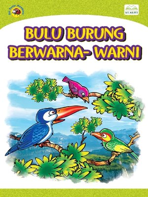 Bulu Burung Berwarna Warni By Wan Raihan Wan Daud Overdrive
