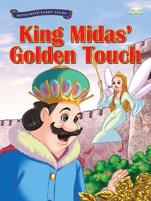 King Midas and The Golden Touch, English Fairy Tale