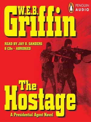 the hostage book