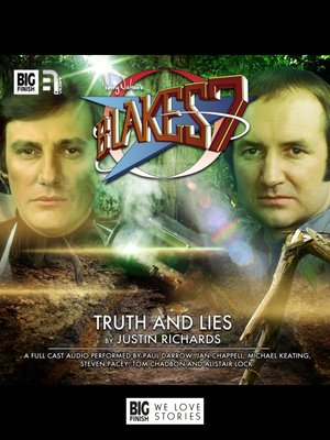 1. Blake's 7: The Classic Adventures Series 01 - Blake's 7 - The