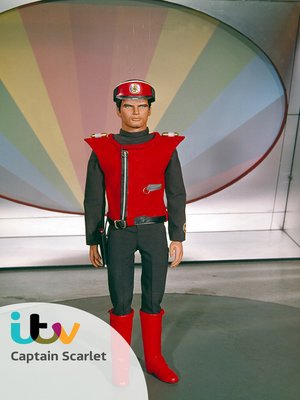 Captain Scarlet Fire At Rig 15 By David Lane Overdrive Ebooks Audiobooks And More For Libraries And Schools