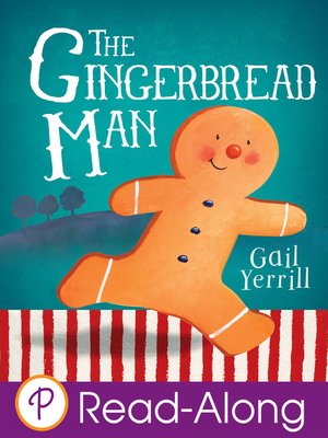 The Gingerbread Man by Louise Martin · OverDrive: ebooks, audiobooks ...