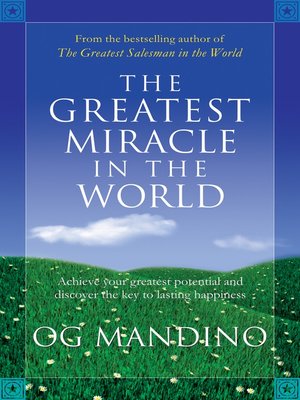 The Greatest Secret in the World by Og Mandino · OverDrive: ebooks