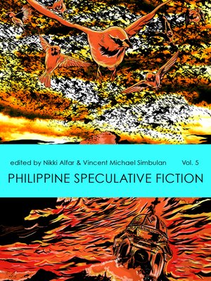 Philippine Speculative Fiction Volume 7 By Kate Osias - 