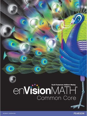 Envision Math G5 by Pearson Learning Solutions · OverDrive: Free ebooks ...