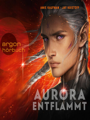 The Aurora Cycle Series: Aurora Rising by Jay Kristoff and Amie