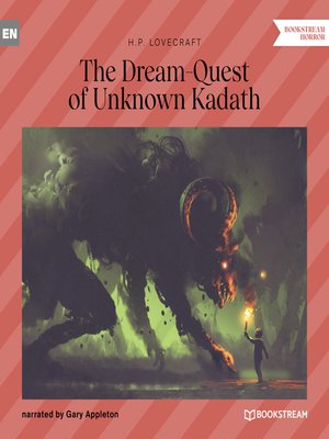 the dream quest of unknown kadath 2003