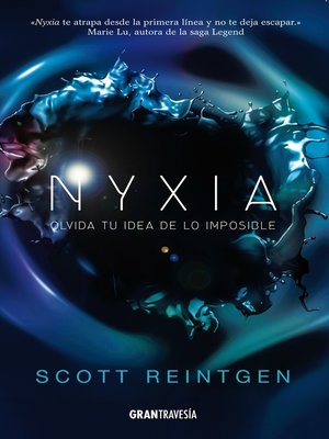 nyxia amazon