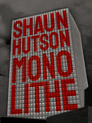 Monolithe By Shaun Hutson · Overdrive: Free Ebooks, Audiobooks & Movies 