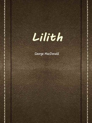 Lilith by George MacDonald