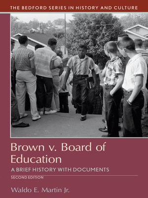 how did brown v board of education impact society
