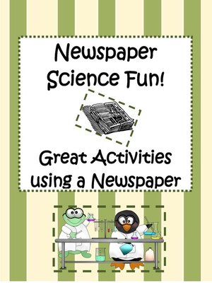 Newspaper Science! by EngagingLessons · OverDrive: Free ebooks ...