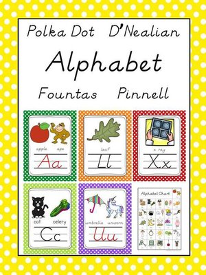 Fountas And Pinnell Where To Start Chart