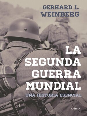 La guerra civil española by Antony Beevor · OverDrive: ebooks, audiobooks,  and more for libraries and schools