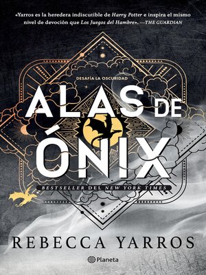Libro electrónico
Audiolibro
Alax de Ónix
Onix Storm
Rebecca Yarros