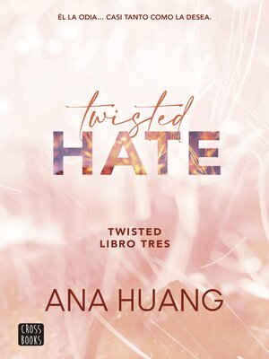 Twisted Hate by Ana Huang Poster Digital Download Poster 