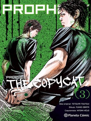 Prophecy Manga