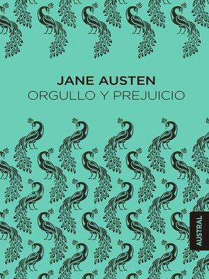Orgullo y prejuicio by Jane Austen · OverDrive: ebooks, audiobooks, and  more for libraries and schools