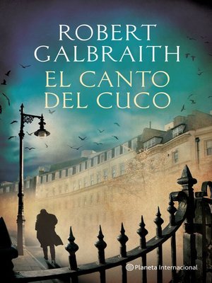 Robert Galbraith (J.K. Rowling) - Cormoran Strike : r/AudiobookCovers