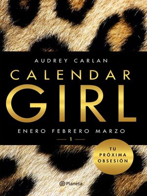 Calendar Girl - Décembre - Carlan, Audrey: 9782755629231 - AbeBooks