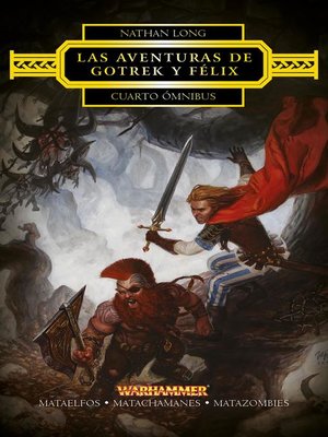 Dragonslayer (Gotrek & Felix, #4) by William King