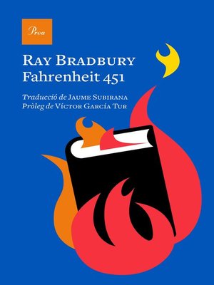 Fahrenheit 451 by Ray Bradbury · OverDrive: ebooks ...