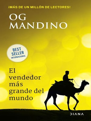 The Greatest Salesman in the World by Og Mandino · OverDrive