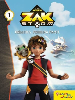 Zak Storm · OverDrive: ebooks, audiobooks, and more for libraries and  schools