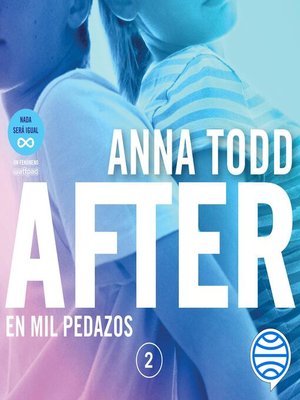 Anna Todd · OverDrive: ebooks, audiobooks, and more for libraries