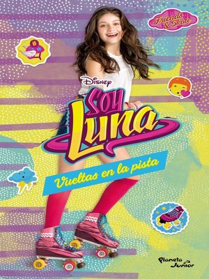 patines soy luna 3