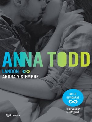 Anna Todd Overdrive Ebooks Audiobooks And Videos For Libraries