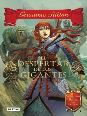 En El Reino De La Fantasía De Geronimo Stilton - Destino