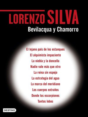 Serie Bevilacqua(Series) · OverDrive: ebooks, audiobooks, and more for  libraries and schools