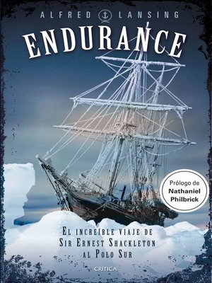 endurance book overdrive