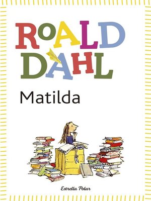 Matilda: Dahl, Roald, Blake, Quentin: 9780142410370: : Books